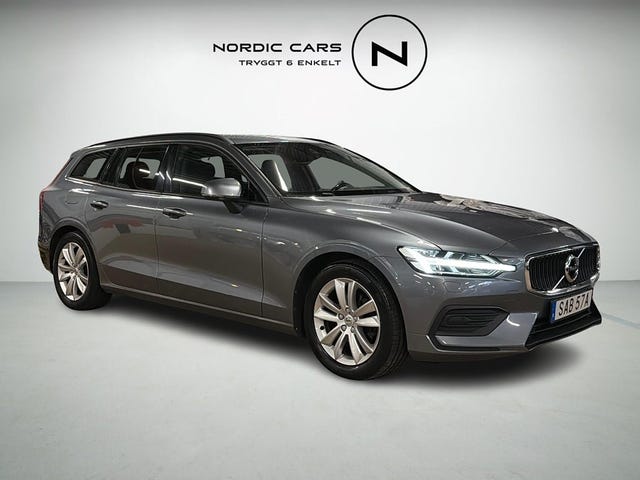 Volvo V60 2020