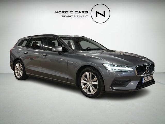 Volvo V60 2020