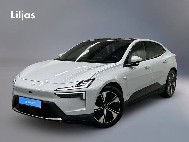 Polestar 4 2026