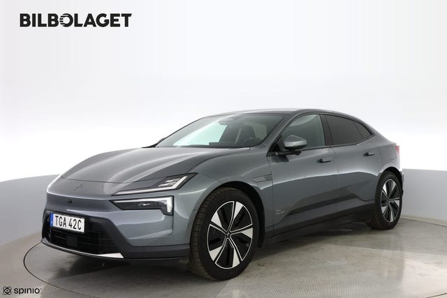 Polestar 4 2026