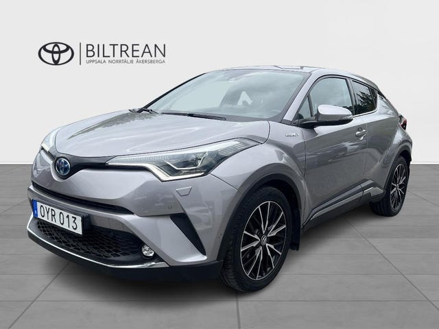 Toyota C-HR 2017