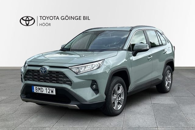 Toyota RAV4 2024