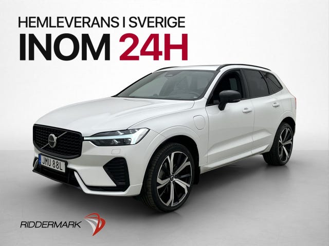 Volvo XC60 2022