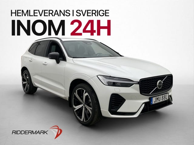 Volvo XC60 2022