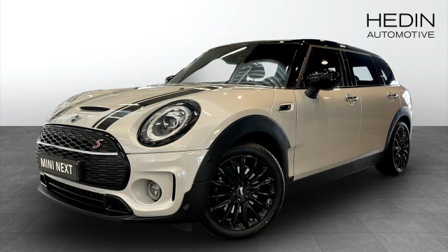 MINI Countryman SE 2019