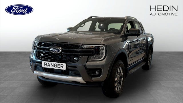Ford Ranger 2026