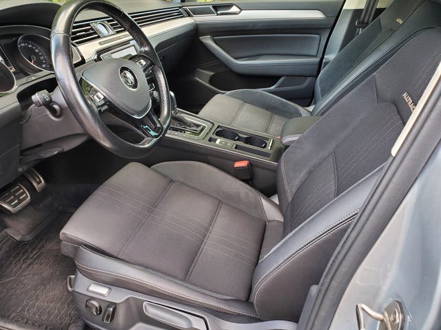 Volkswagen Passat Alltrack 2016 – bild 3