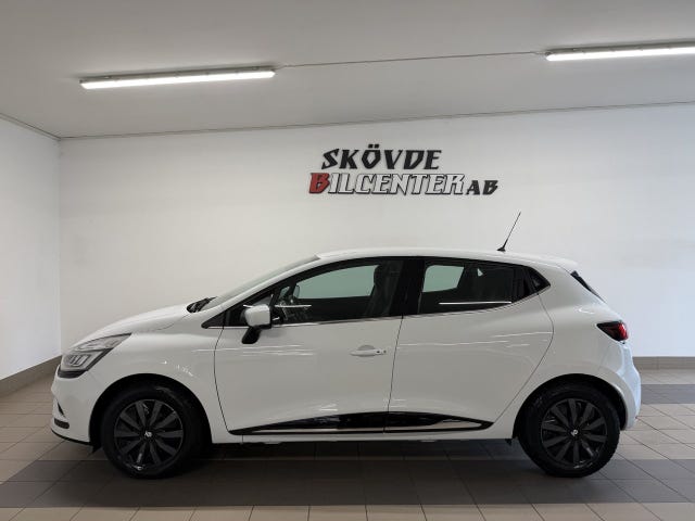 Renault Clio 2017