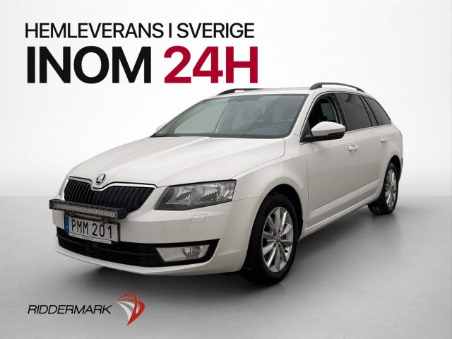 Skoda Octavia 2017