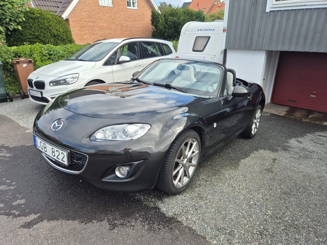 Mazda MX-5 2011