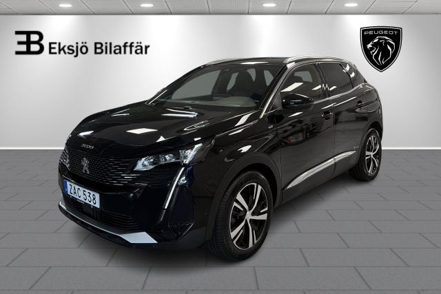 Peugeot 3008 2024