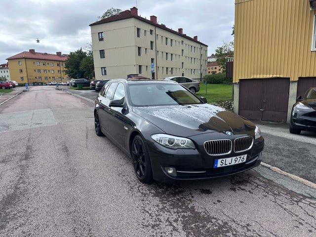 BMW 530d 2011