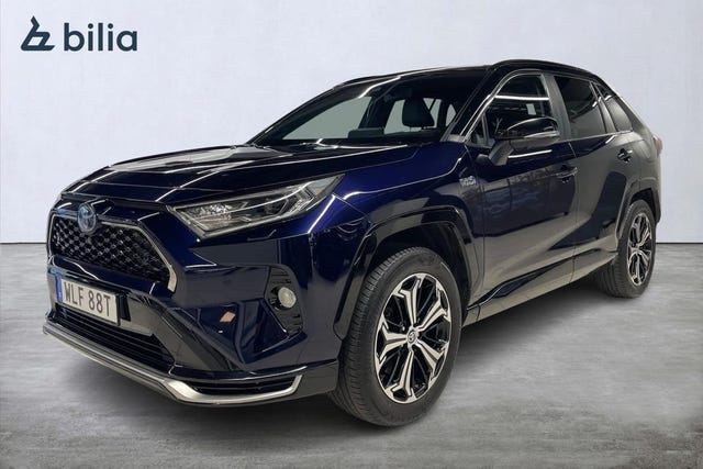 Toyota RAV4 Plug-in Hybrid 2021
