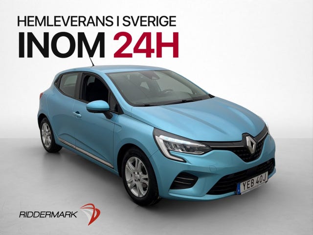 Renault Clio 2020