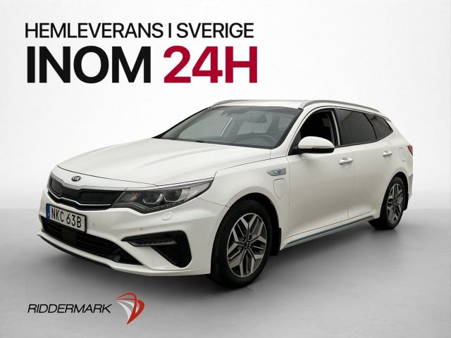 Kia Optima 2019