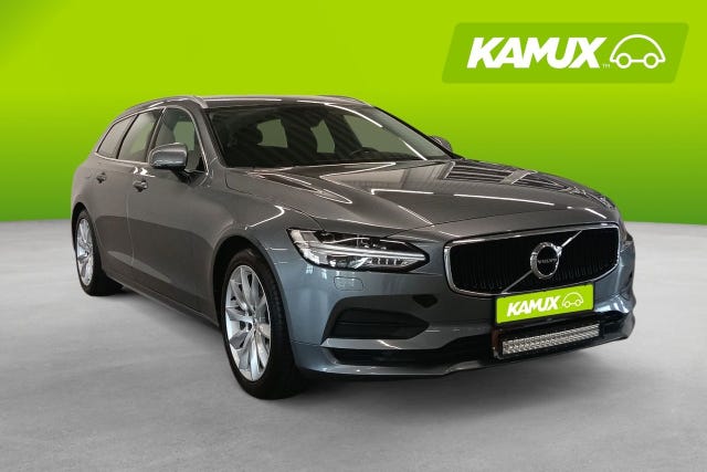 Volvo V90 2019