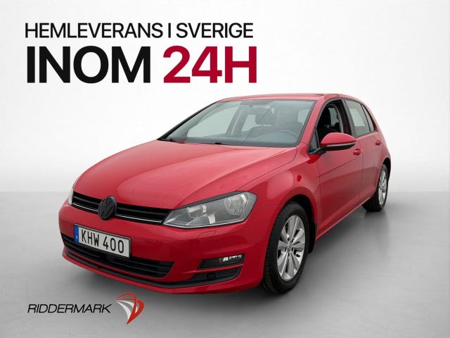 Volkswagen Golf I 2014