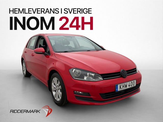 Volkswagen Golf I 2014