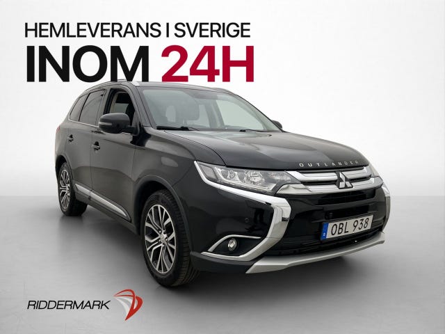 Mitsubishi Outlander 2016