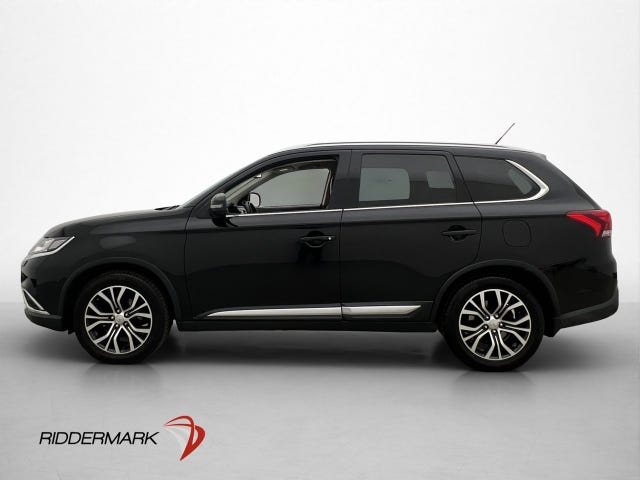 Mitsubishi Outlander 2016