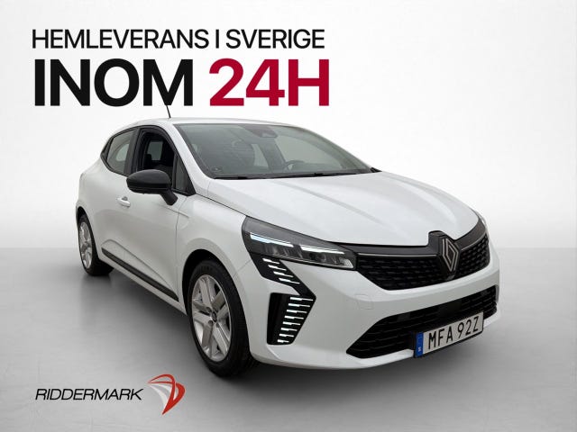 Renault Clio 2024
