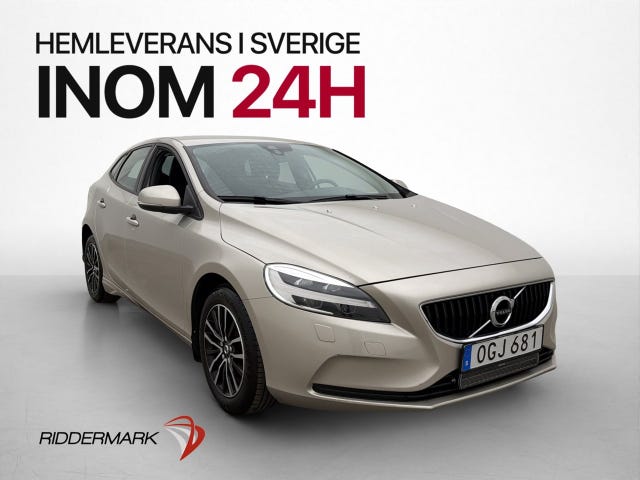 Volvo V40 2017