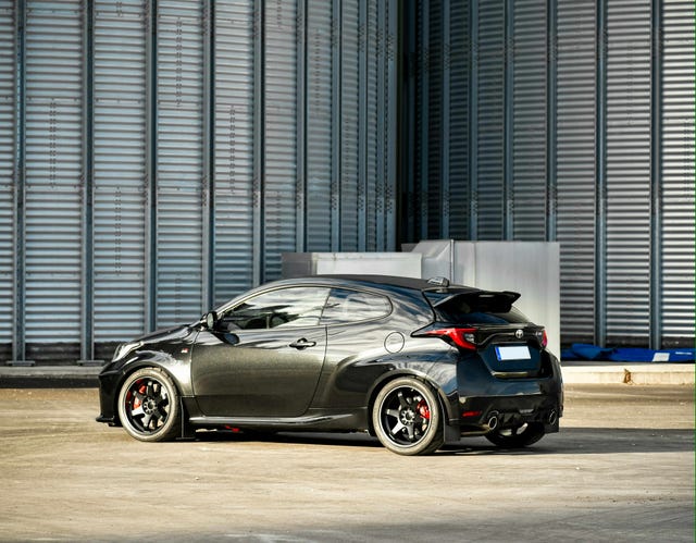 Toyota GR Yaris 2021