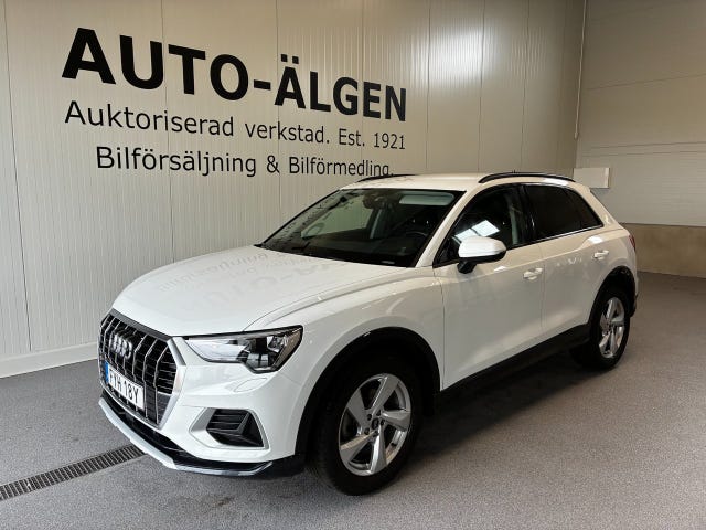 Audi Q3 2024