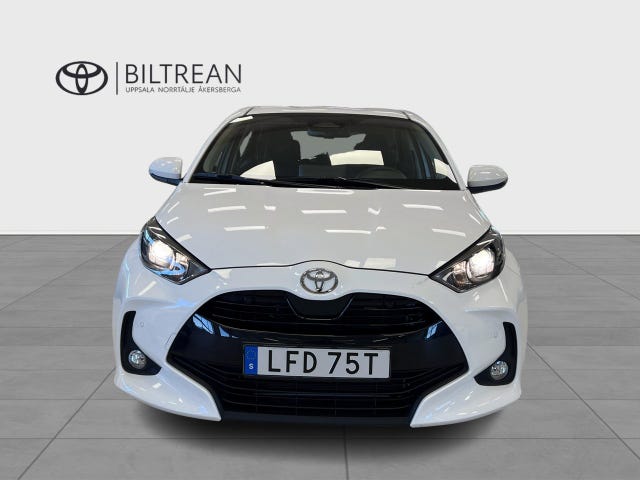 Toyota Yaris 2025 – bild 2