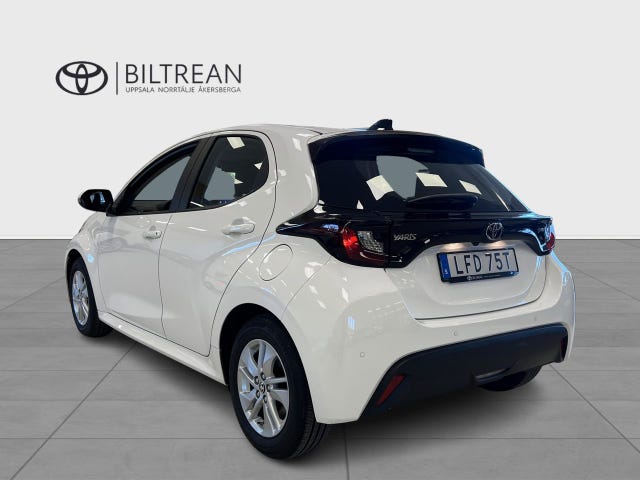 Toyota Yaris 2025 – bild 4