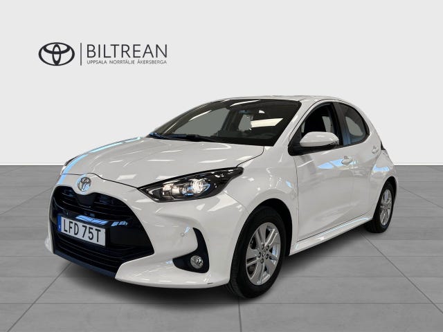 Toyota Yaris 2025