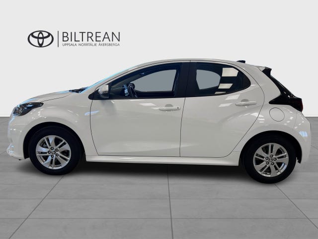 Toyota Yaris 2025 – bild 3