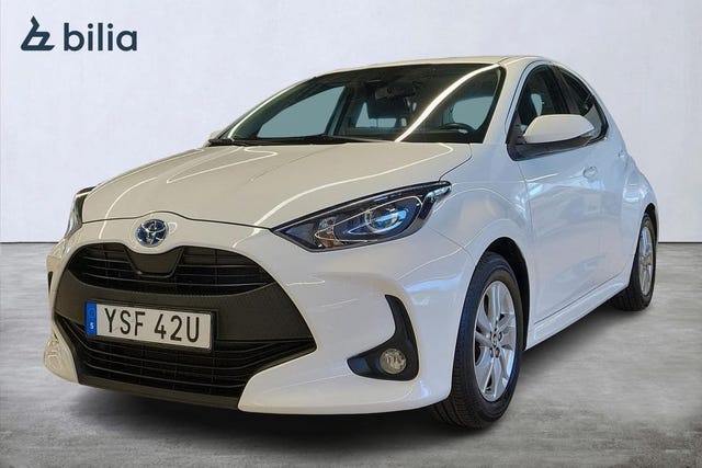 Toyota Yaris 2023