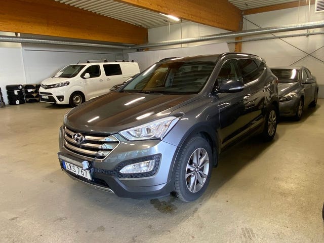Hyundai Santa Fe 2015