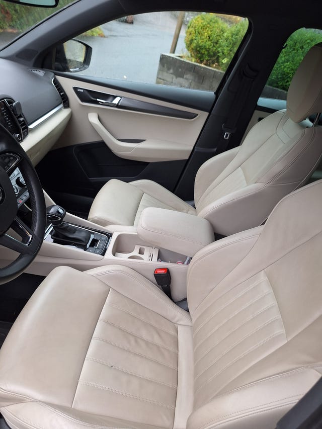 Skoda Karoq 2019