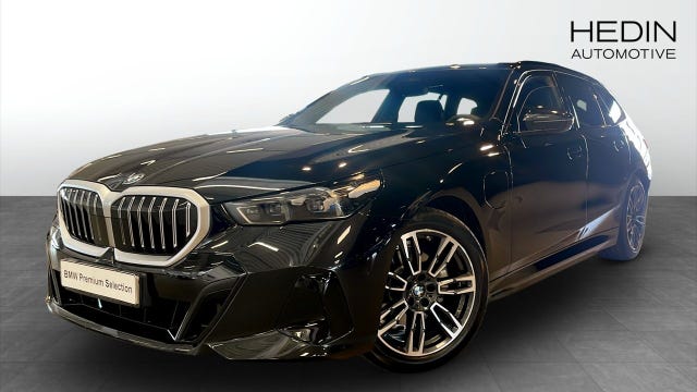 BMW 530e 2026