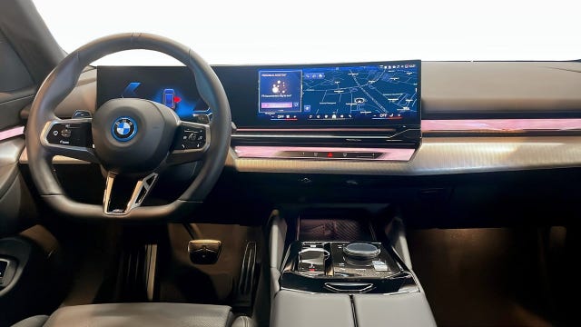 BMW 530e 2026 – bild 4