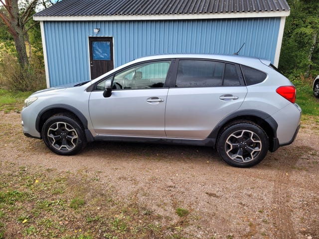 Subaru XV 2012