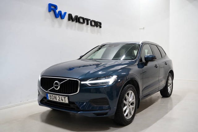 Volvo XC60 2019 – bild 2