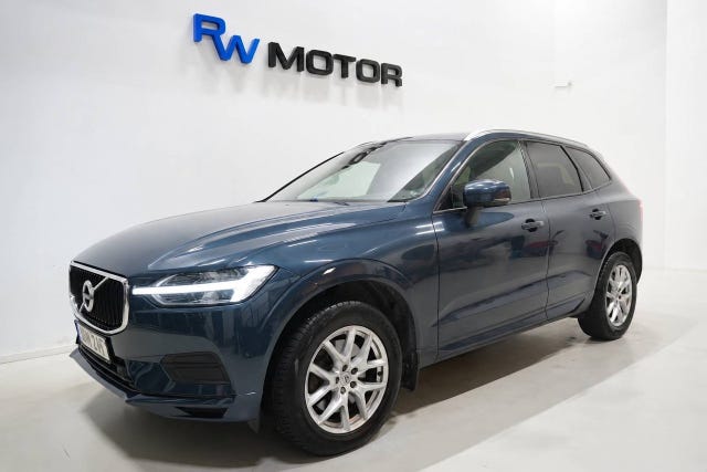Volvo XC60 2019