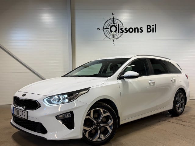 Kia Ceed 2019