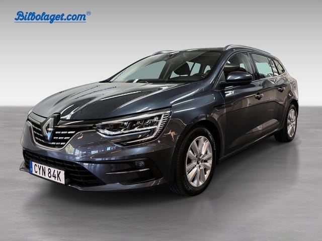 Renault Megane E-Tech 2022