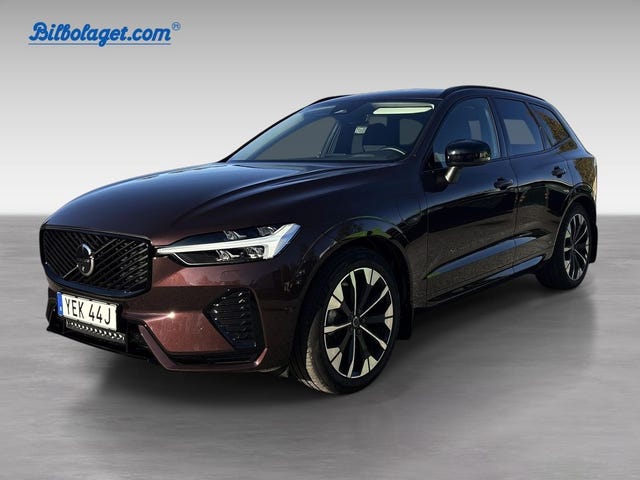 Volvo XC60 2026
