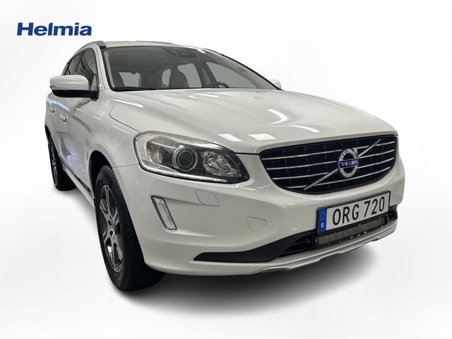 Volvo XC60 2015