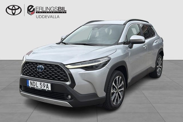 Toyota Corolla Cross 2023