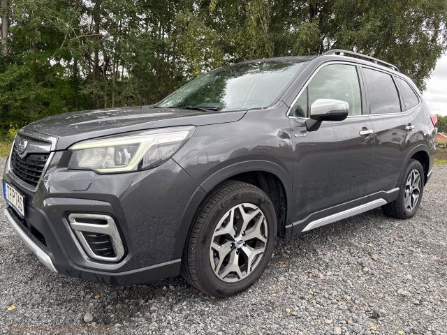 Subaru Forester 2020
