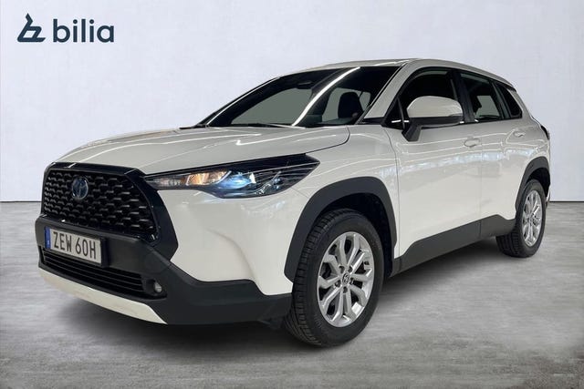Toyota Corolla Cross 2023