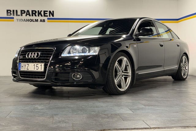 Audi A6 2011