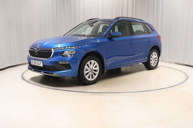 Skoda Kamiq 2025