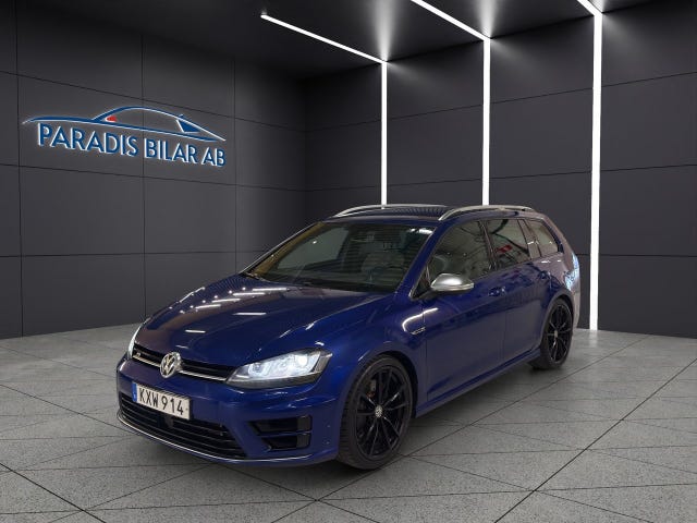Volkswagen Golf I 2015
